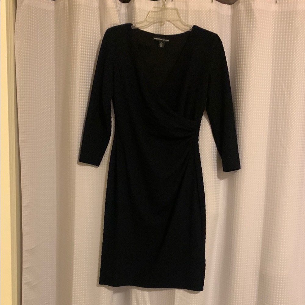 Elegant Black Dress